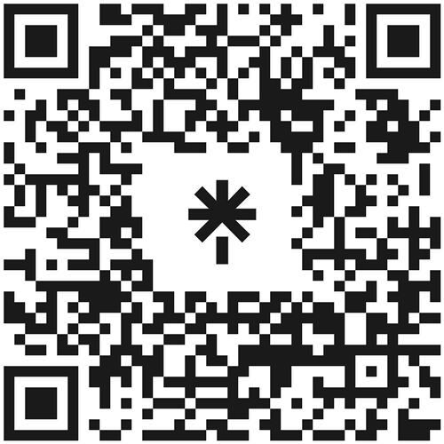 Social Media QR Code